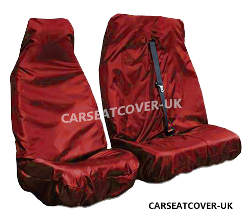 Caravelle red heavy - vw,