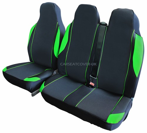 Caravelle green motorsport - vw,