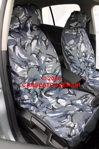 Caravelle grey camouflage - vw,