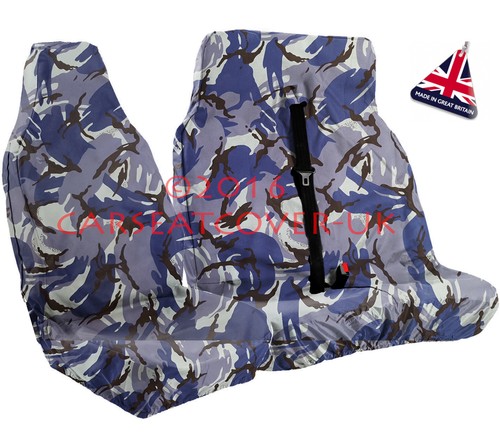 Caravelle urban blue - urban, camo