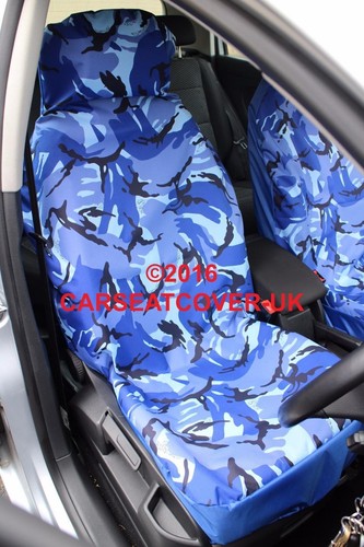 Caravelle blue camouflage - vw,