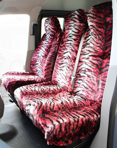 Caravelle red tiger - vw,