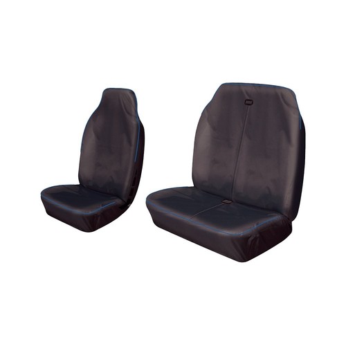 Heavy duty van seat covers - heavy,