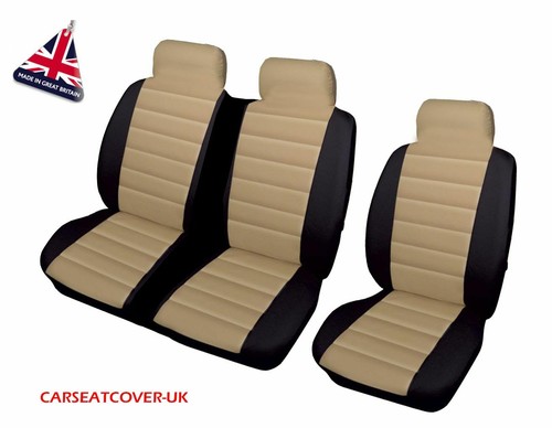 Caravelle beige blk - beige/blk, padded