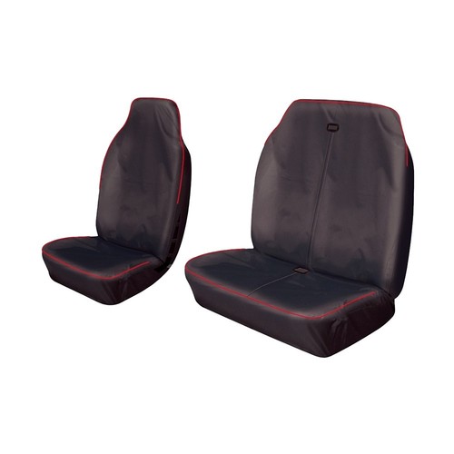 Heavy duty van seat covers - duty,