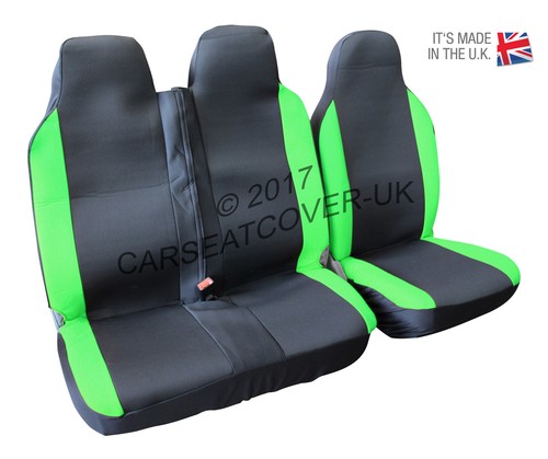 Caravelle green motorracing - vw,