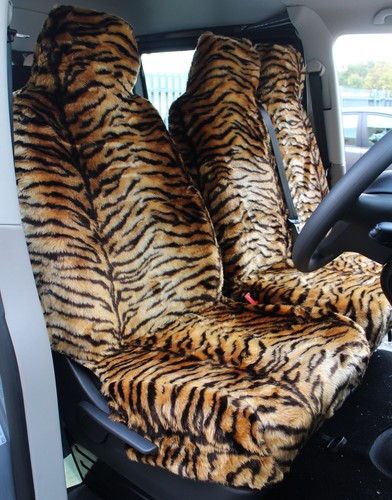 Caravelle gold tiger faux - vw,