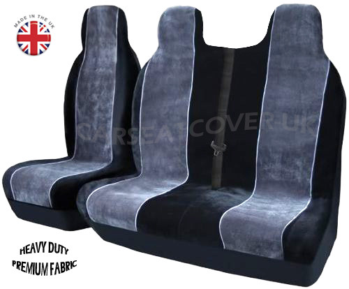 Caravelle luxury grey white - luxury, grey/white