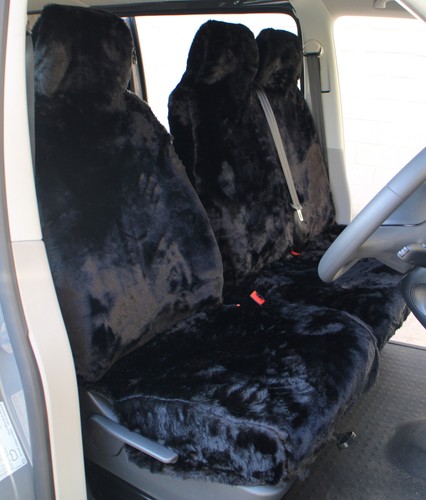 Caravelle plain black faux - caravelle,