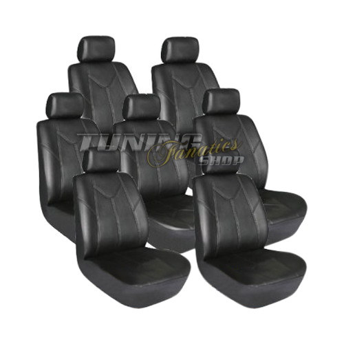 Premium car faux leather - faux,