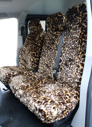 Caravelle leopard faux - leopard, fur
